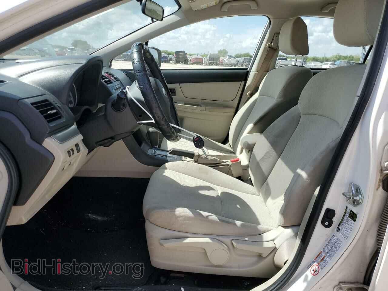 2012 SUBARU IMPREZA - VIN: JF1GJAA6XCH014875 - Фото 7
