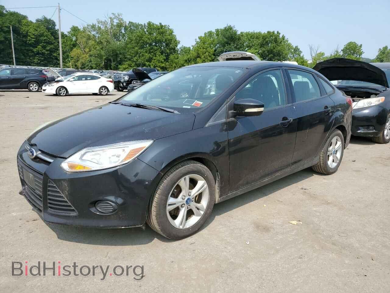 Фотография 1FADP3F22DL237395 - FORD ALL Models 2013