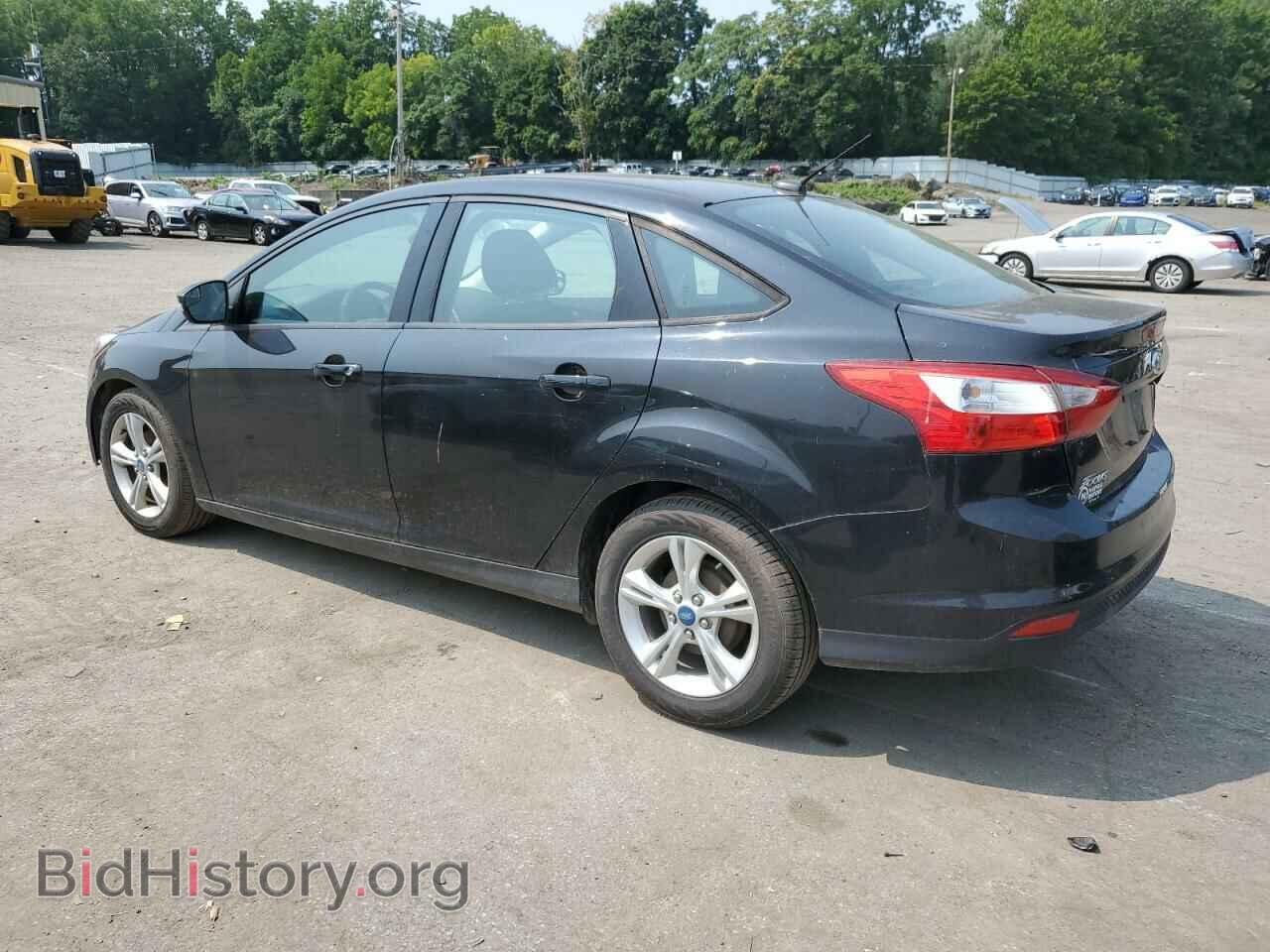 2013 FORD ALL Models - VIN: 1FADP3F22DL237395 - Фото 2
