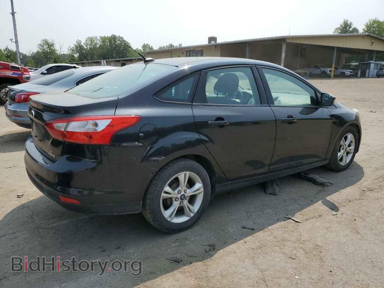 2013 FORD ALL Models - VIN: 1FADP3F22DL237395 - Фото 3