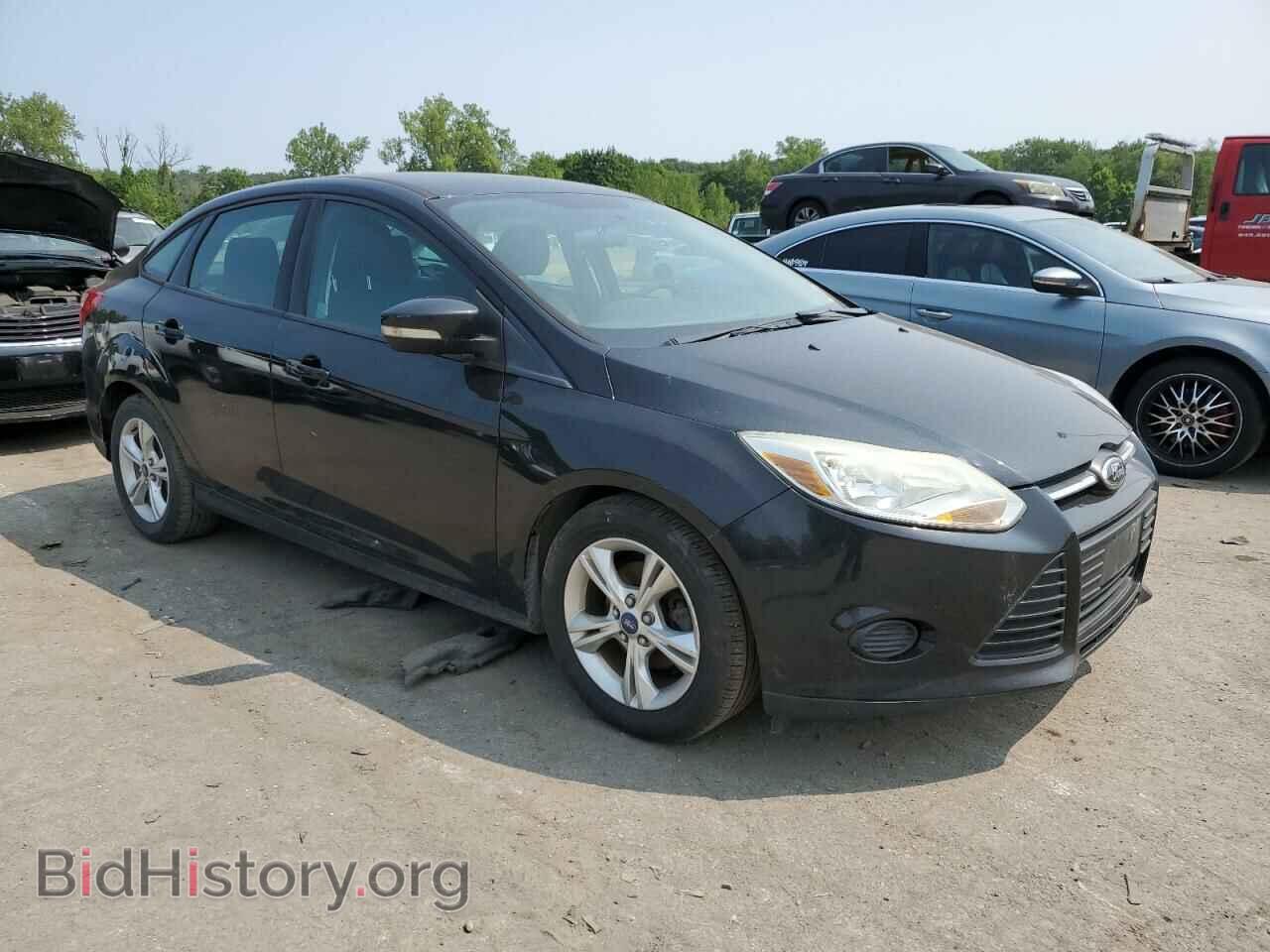 2013 FORD ALL Models - VIN: 1FADP3F22DL237395 - Фото 4