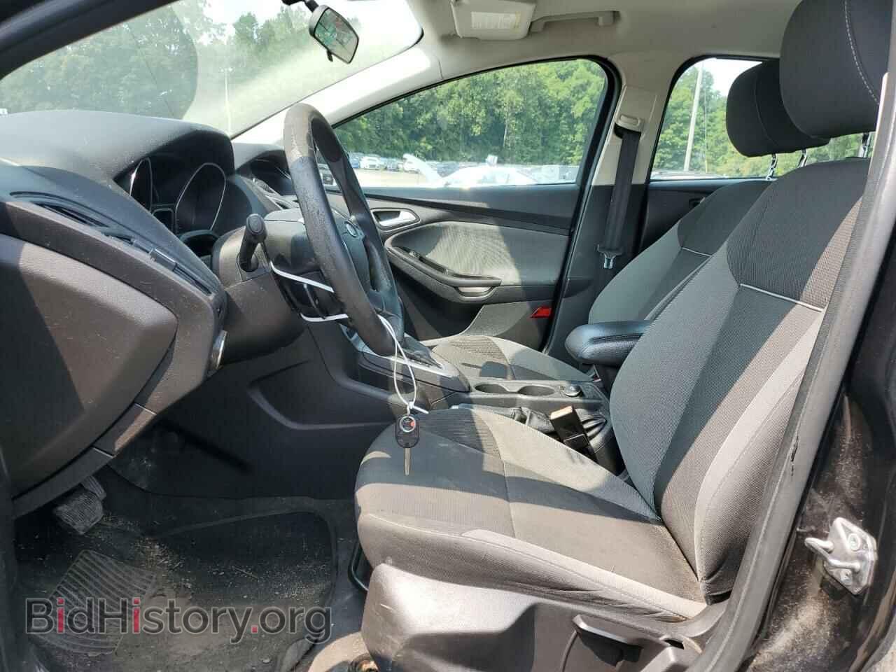 2013 FORD ALL Models - VIN: 1FADP3F22DL237395 - Фото 7