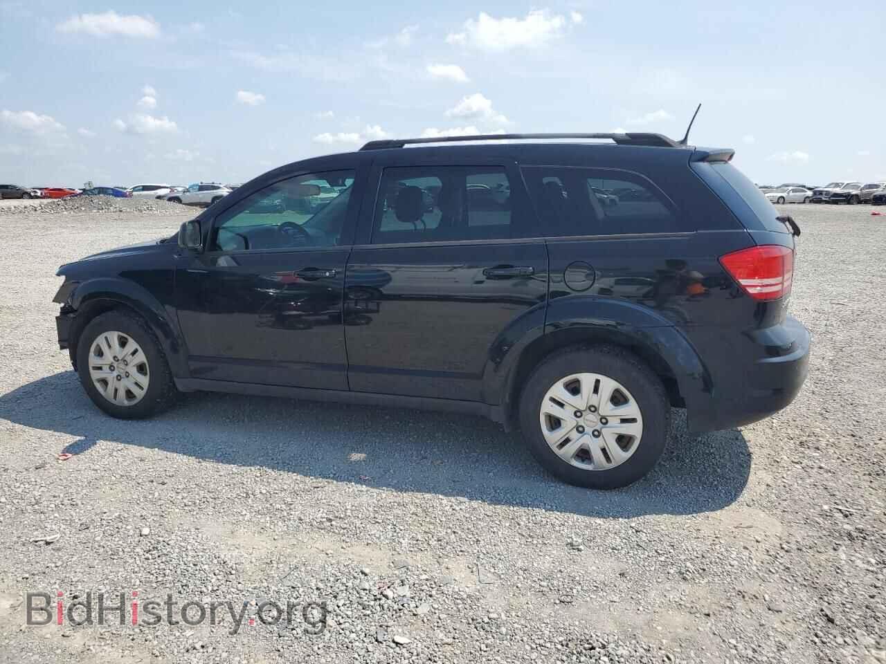 2018 DODGE JOURNEY - VIN: 3C4PDCAB2JT535016 - Фото 2