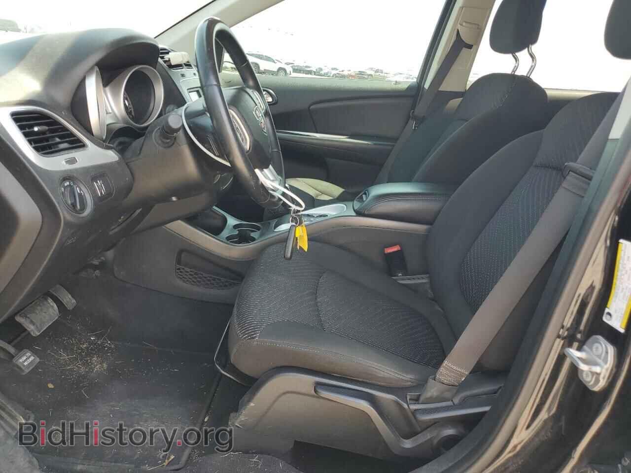 2018 DODGE JOURNEY - VIN: 3C4PDCAB2JT535016 - Фото 7