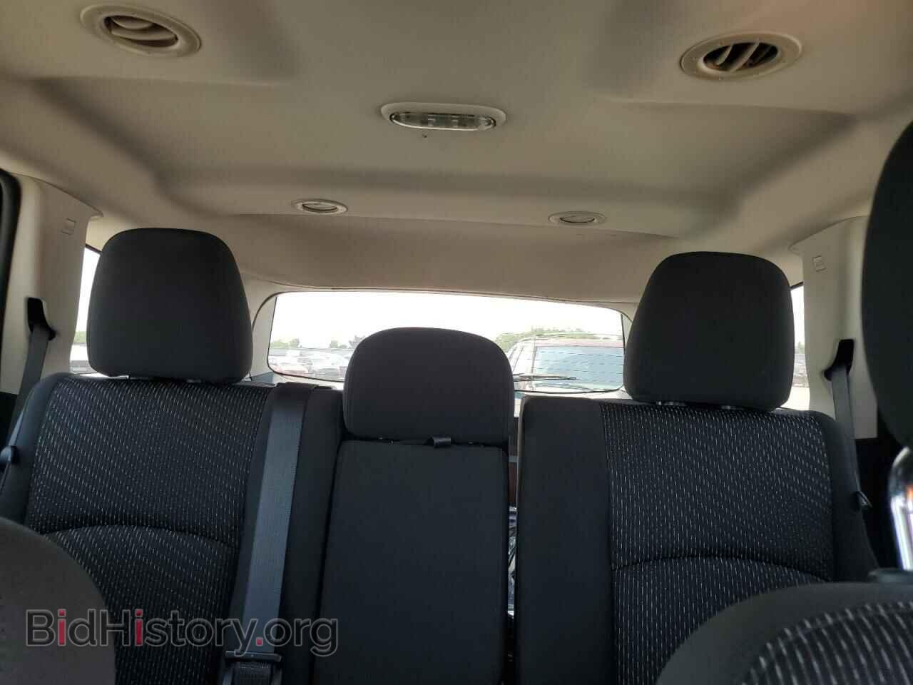 2018 DODGE JOURNEY - VIN: 3C4PDCAB2JT535016 - Фото 10