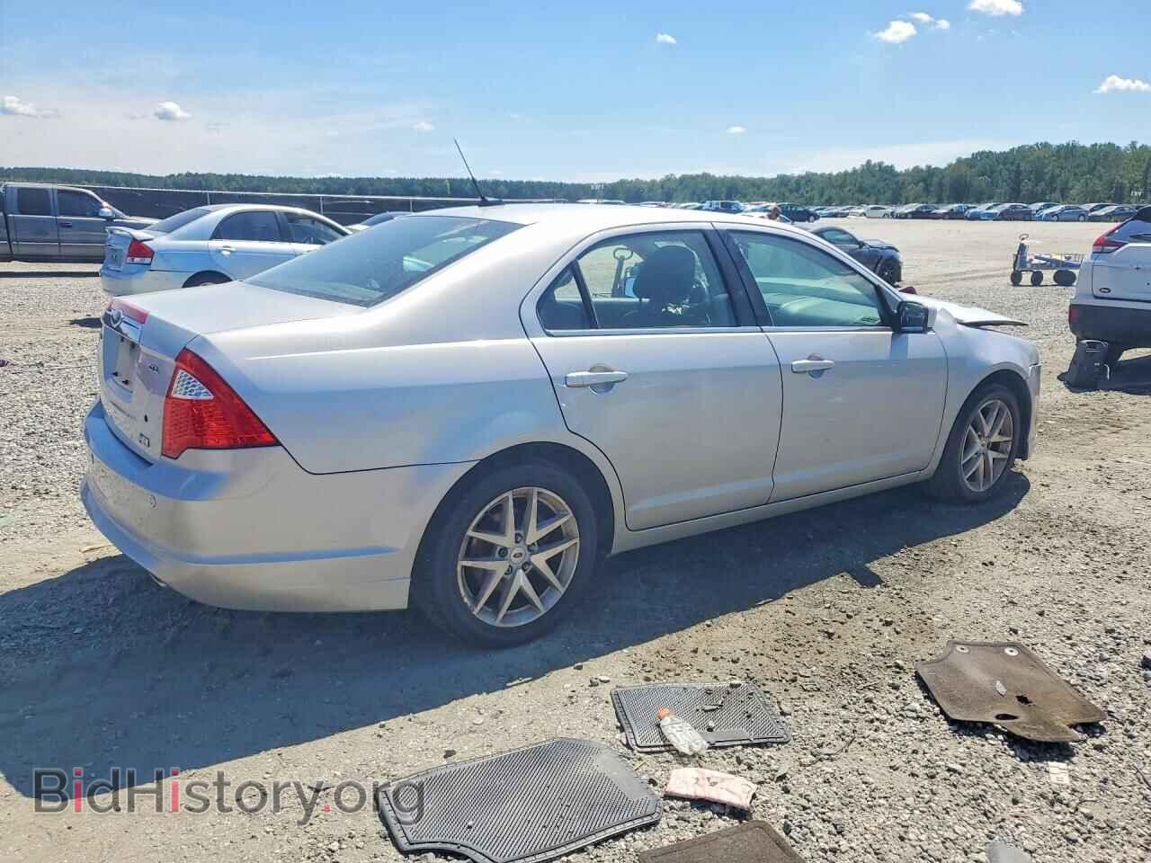 2010 FORD FUSION - VIN: 3FAHP0JG4AR276165 - Фото 3