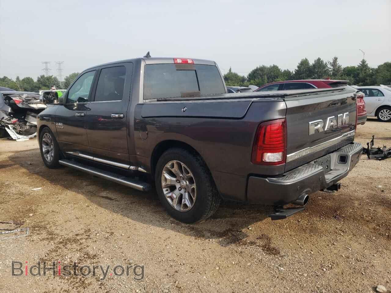 2016 RAM 1500 - VIN: 1C6RR7PM8GS420836 - Фото 2
