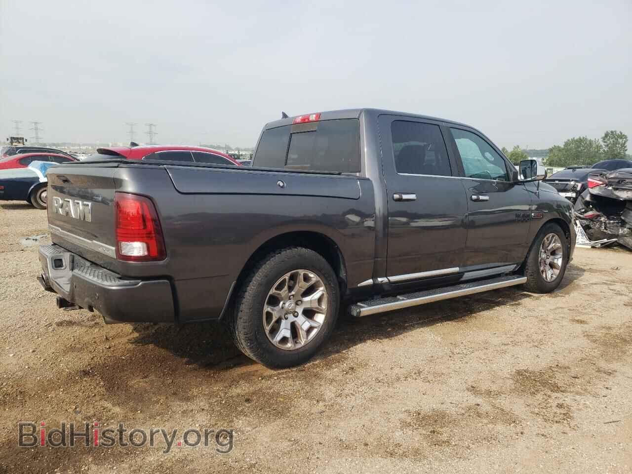 2016 RAM 1500 - VIN: 1C6RR7PM8GS420836 - Фото 3