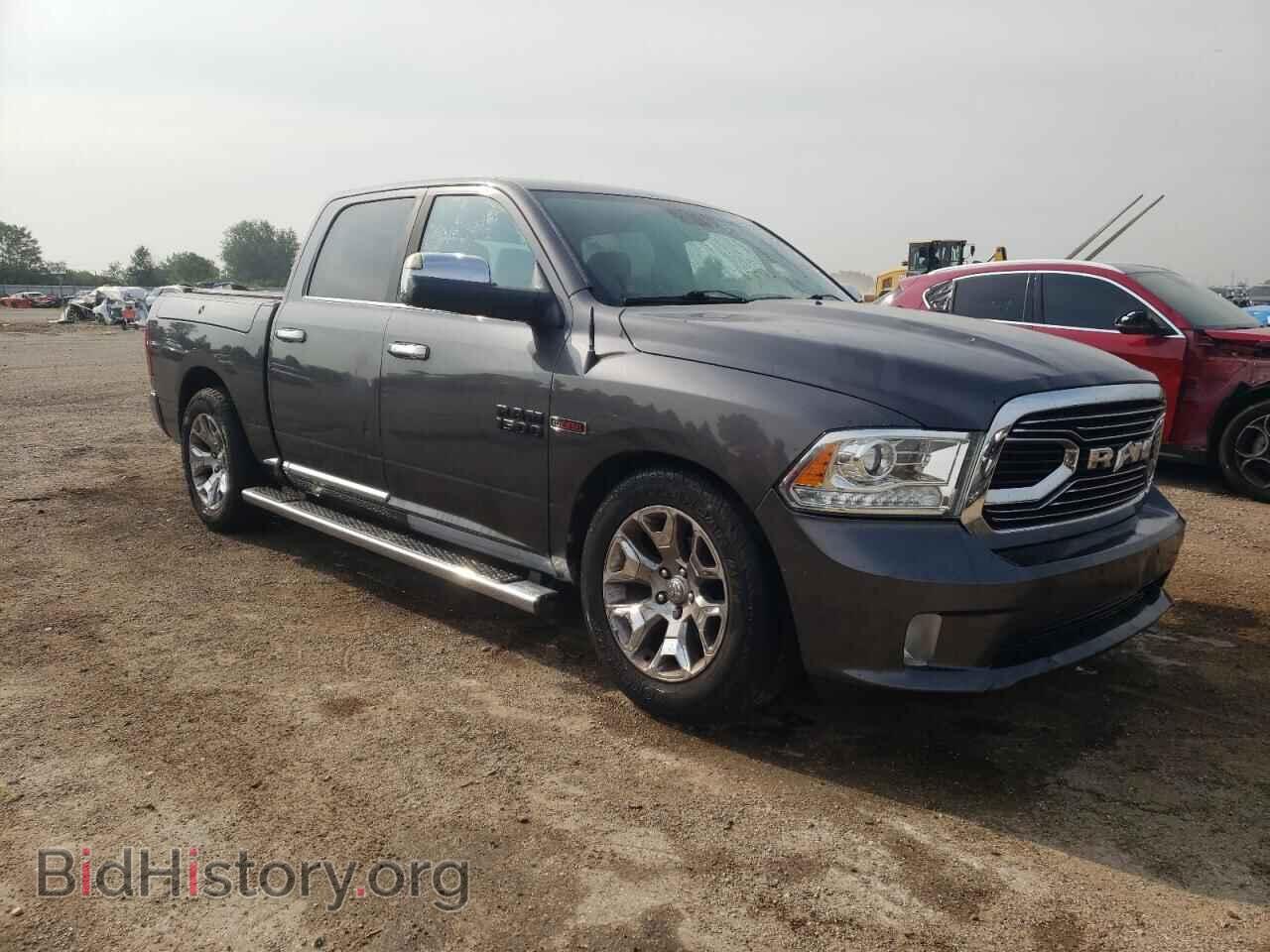 2016 RAM 1500 - VIN: 1C6RR7PM8GS420836 - Фото 4
