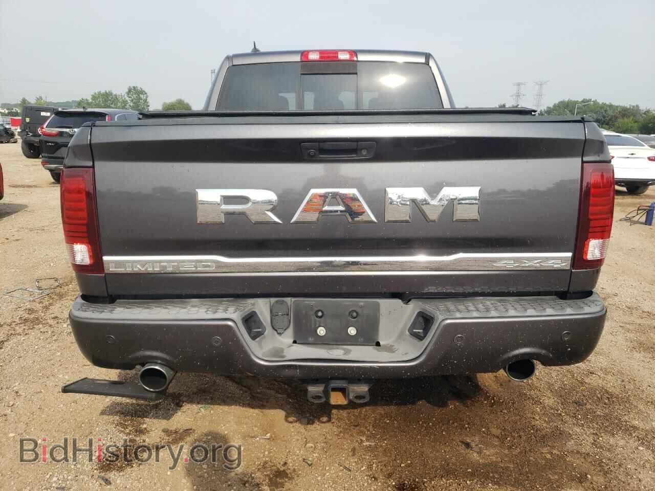2016 RAM 1500 - VIN: 1C6RR7PM8GS420836 - Фото 6