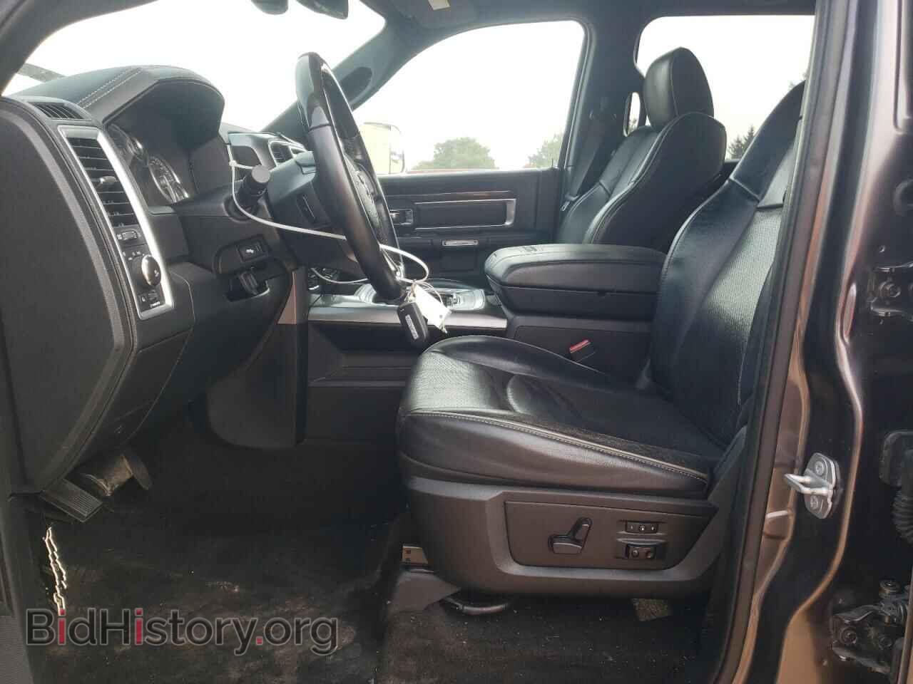 2016 RAM 1500 - VIN: 1C6RR7PM8GS420836 - Фото 7