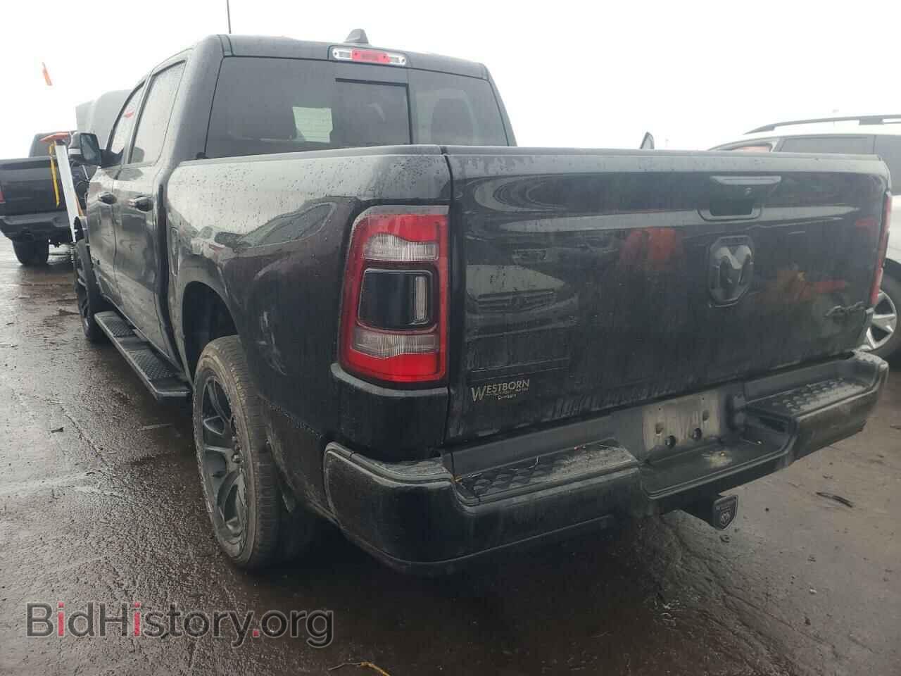 2020 RAM 1500 - VIN: 1C6RRFFGXLN231412 - Фото 3