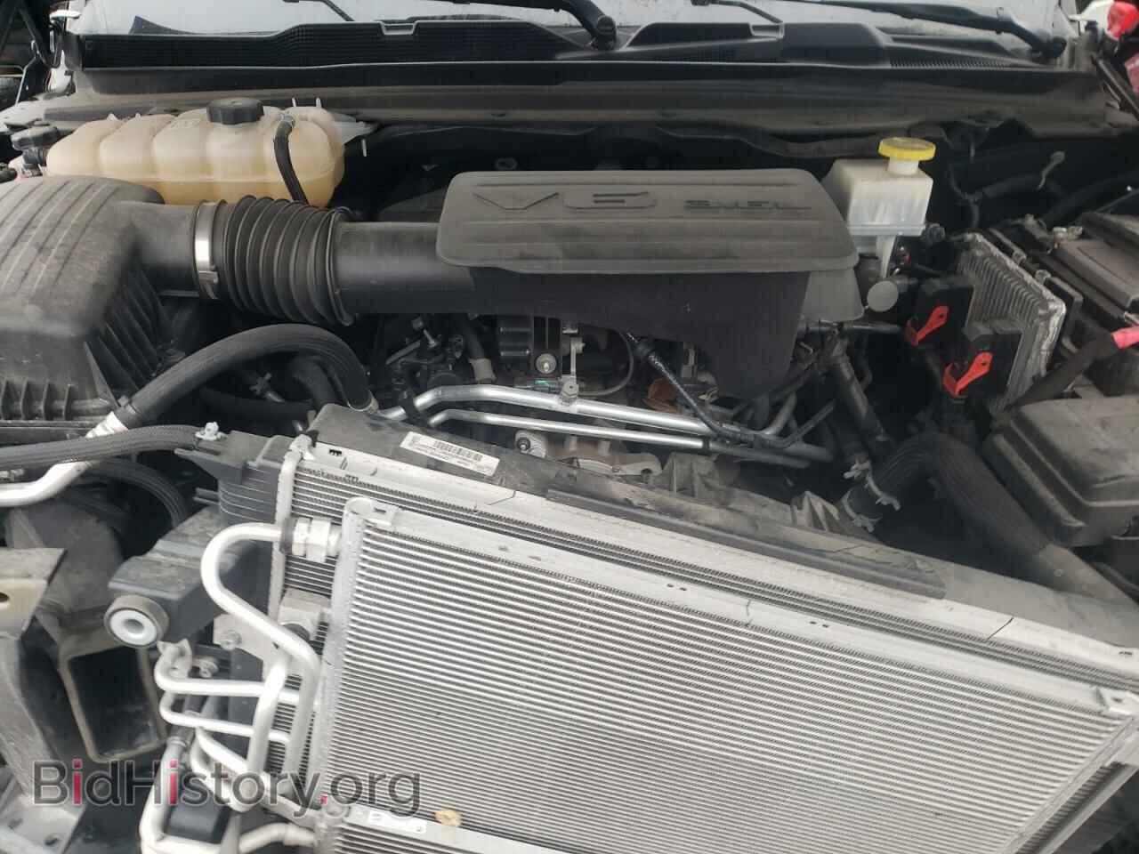 2020 RAM 1500 - VIN: 1C6RRFFGXLN231412 - Фото 7