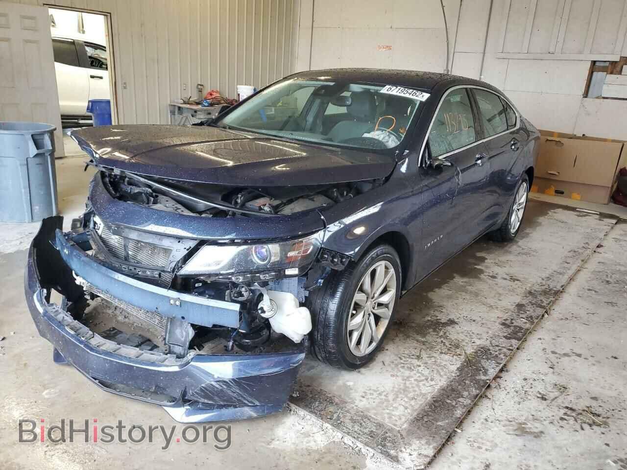 2016 CHEVROLET IMPALA - VIN: 2G1115S32G9199079 - Фото 2