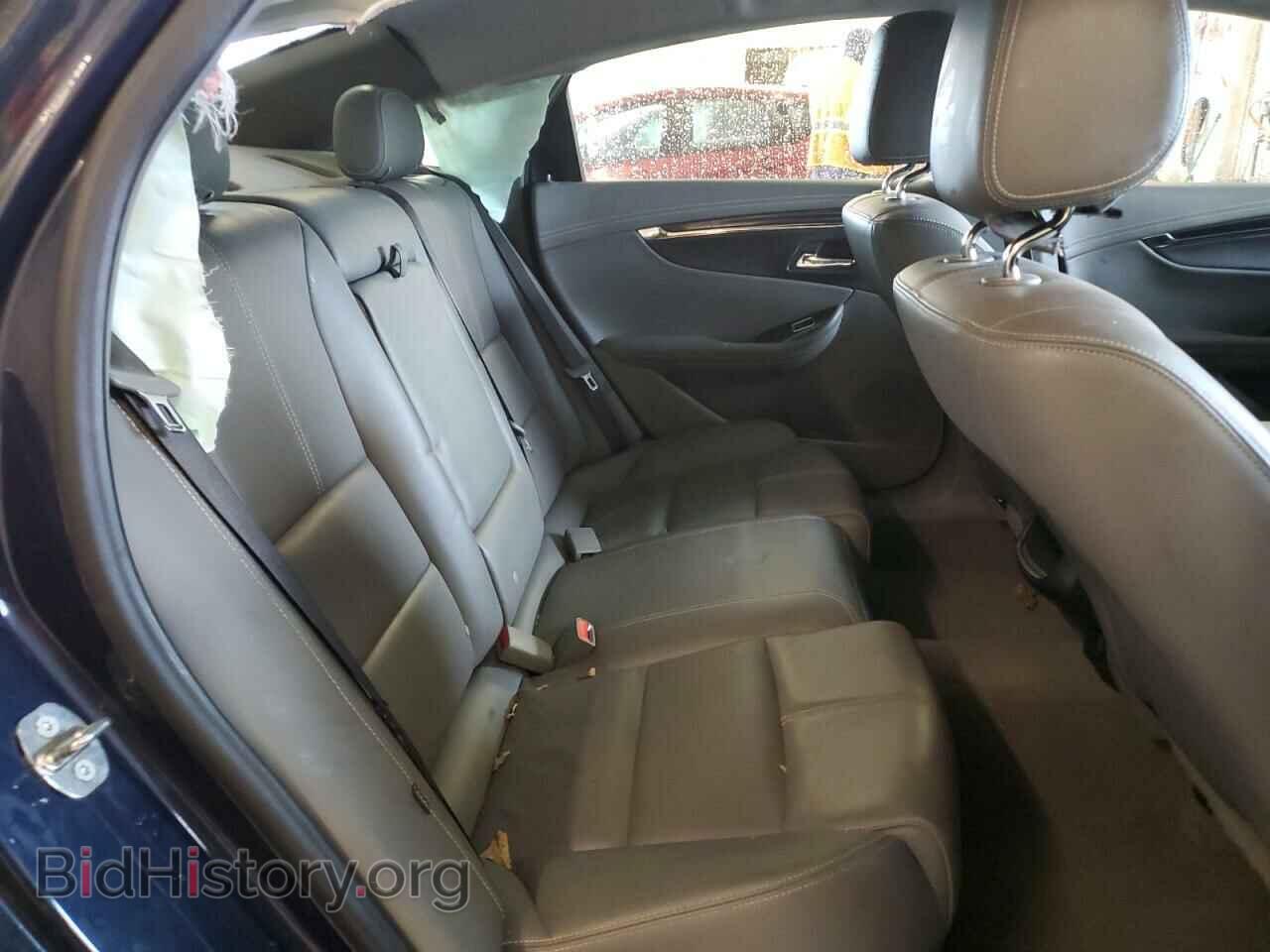 2016 CHEVROLET IMPALA - VIN: 2G1115S32G9199079 - Фото 6