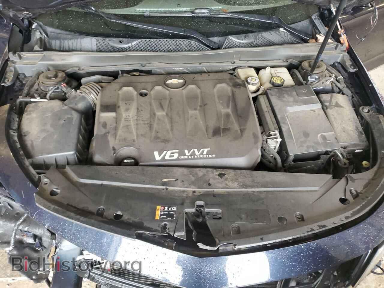 2016 CHEVROLET IMPALA - VIN: 2G1115S32G9199079 - Фото 7