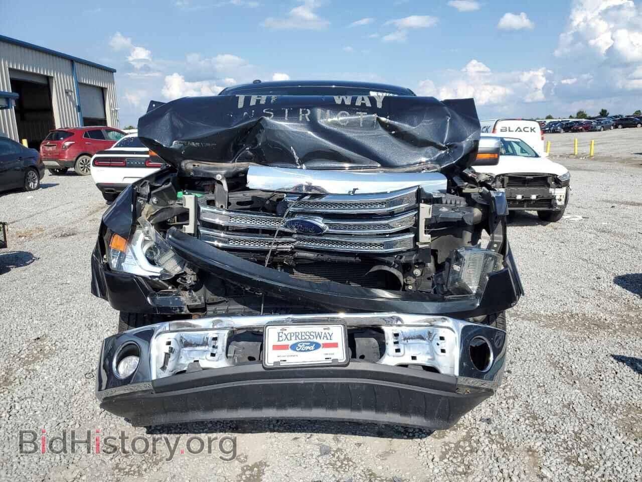 2013 FORD F-150 - VIN: 1FTFW1CF3DFA44818 - Фото 5