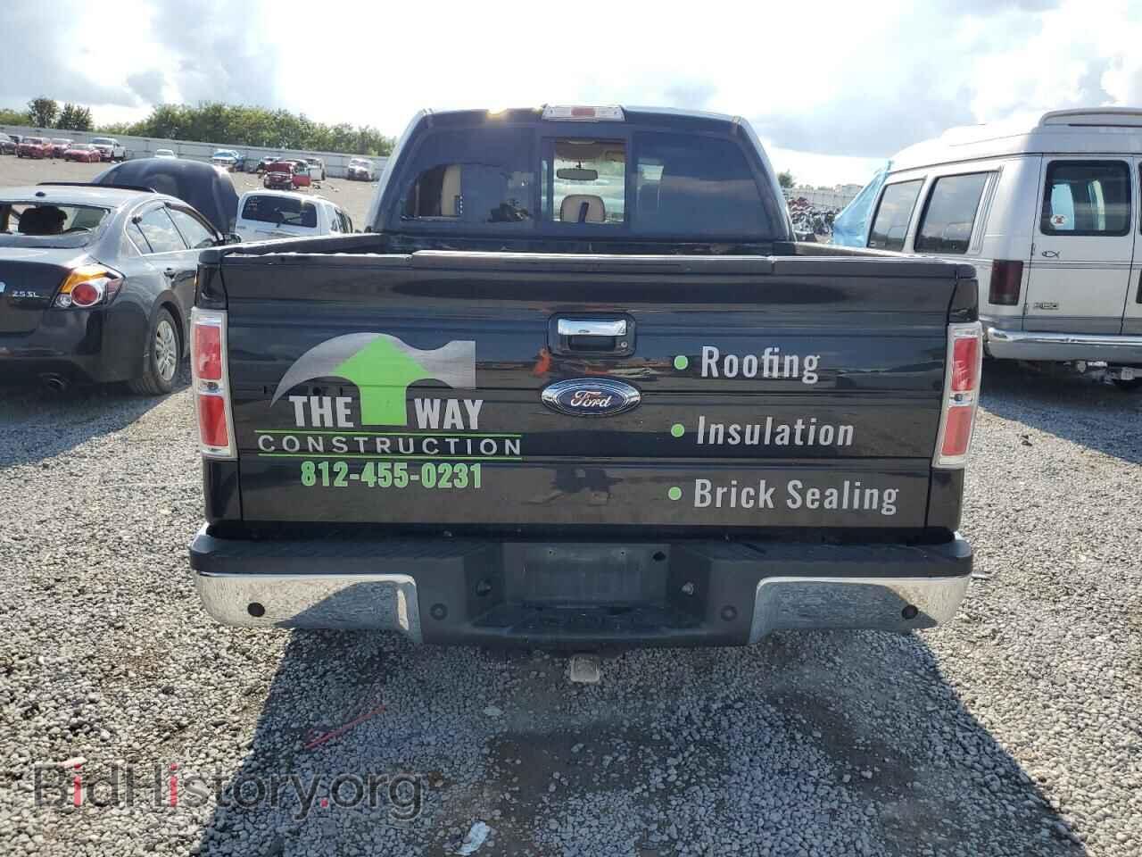 2013 FORD F-150 - VIN: 1FTFW1CF3DFA44818 - Фото 6