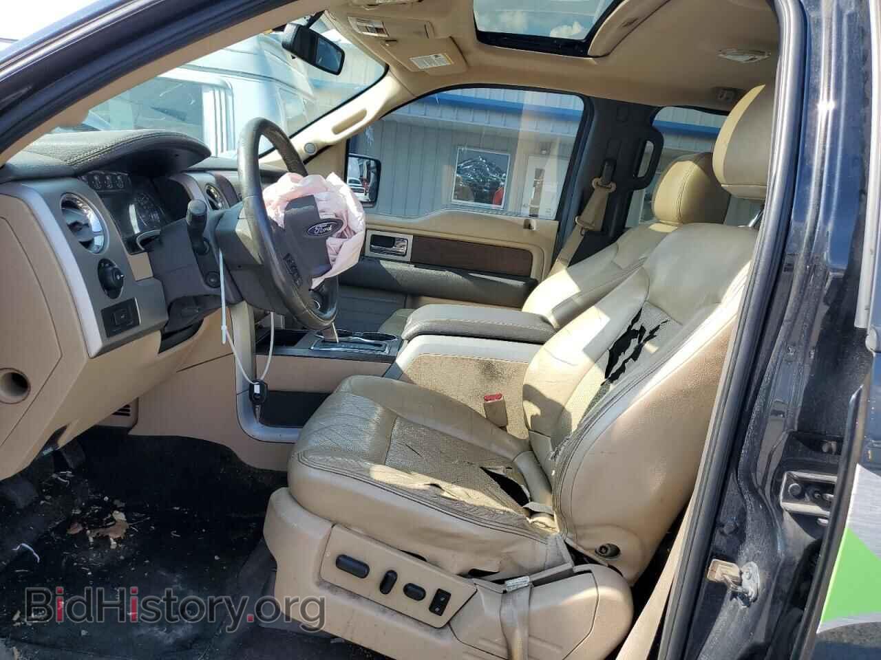 2013 FORD F-150 - VIN: 1FTFW1CF3DFA44818 - Фото 7