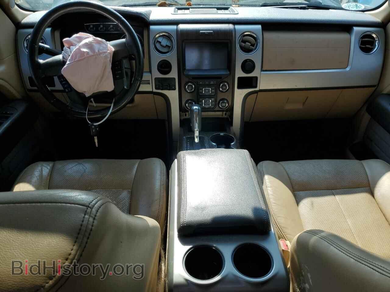 2013 FORD F-150 - VIN: 1FTFW1CF3DFA44818 - Фото 8