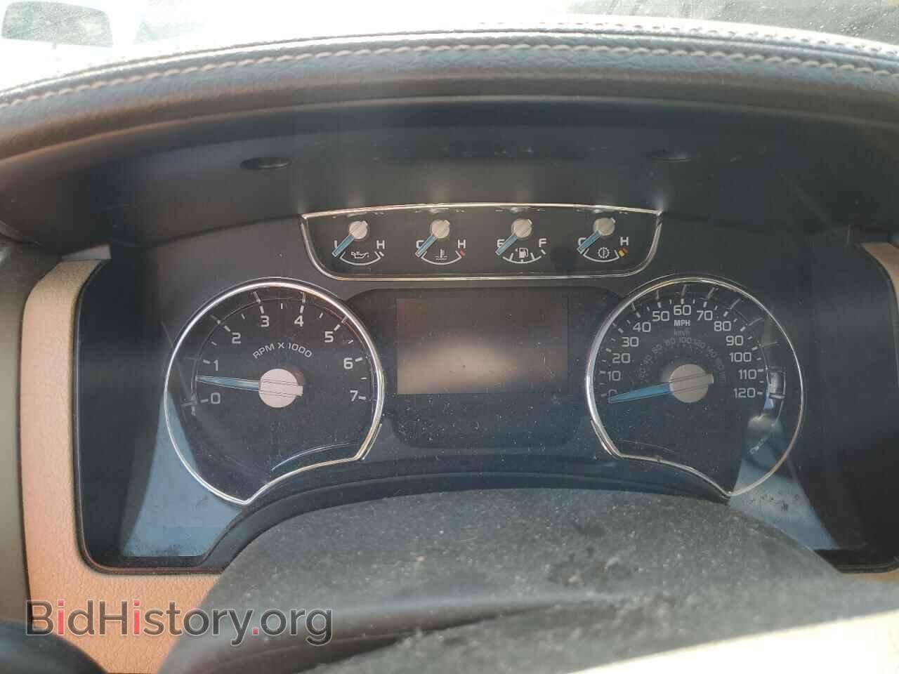 2013 FORD F-150 - VIN: 1FTFW1CF3DFA44818 - Фото 9