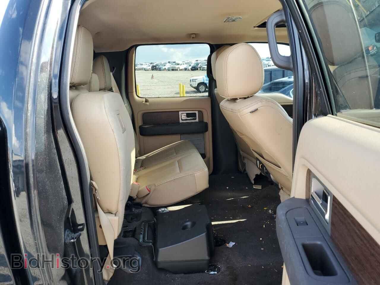 2013 FORD F-150 - VIN: 1FTFW1CF3DFA44818 - Фото 10