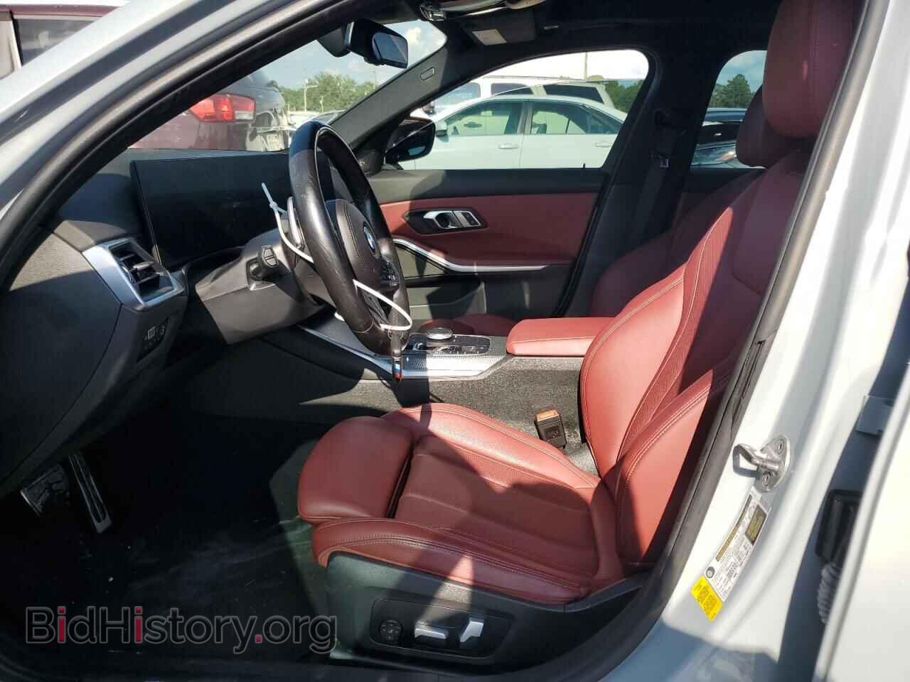 2023 BMW M3 - VIN: 3MW49FS03P8D07103 - Фото 7