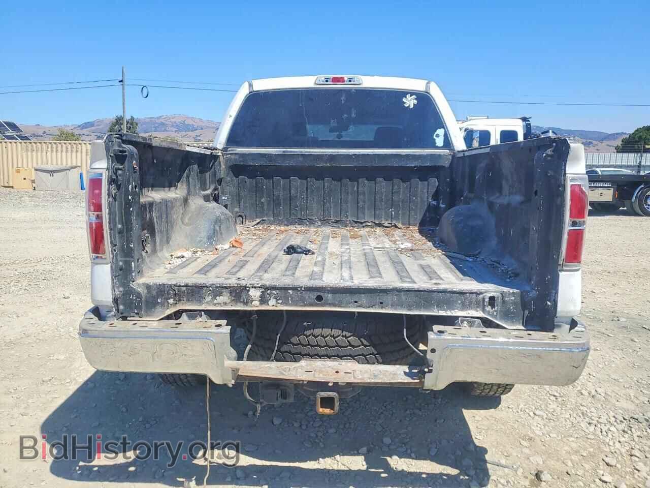 2010 FORD F150 - VIN: 1FTEW1E8XAFB59129 - Фото 6