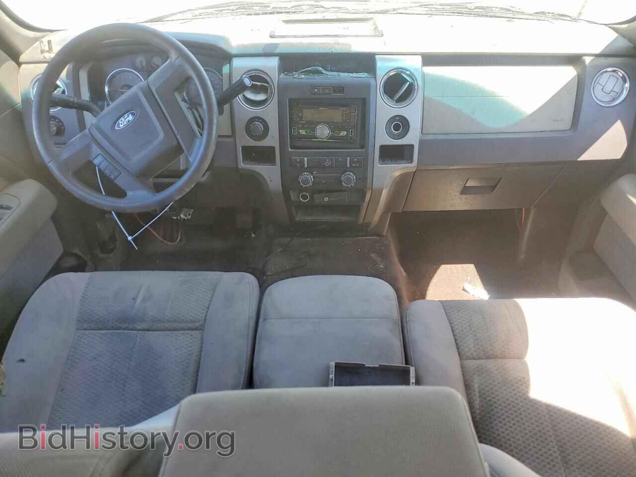 2010 FORD F150 - VIN: 1FTEW1E8XAFB59129 - Фото 8