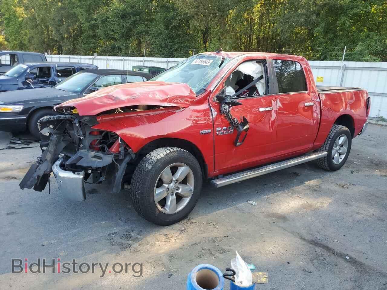 Photo 3C6RR7LT0JG140288 - RAM 1500 2018