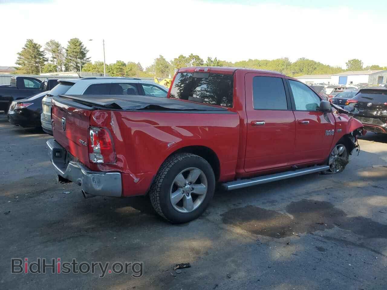 2018 RAM 1500 - VIN: 3C6RR7LT0JG140288 - Фото 3