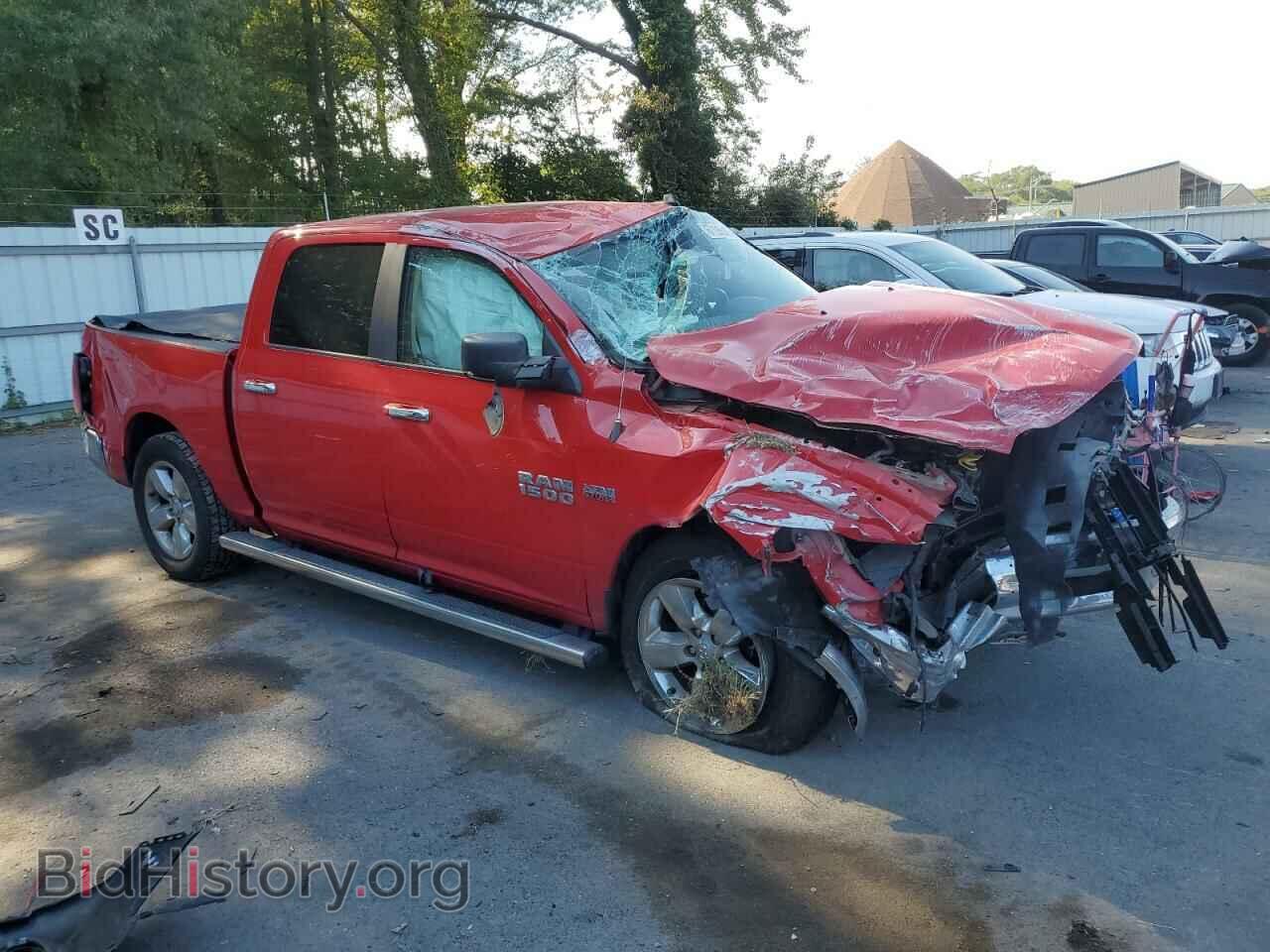 2018 RAM 1500 - VIN: 3C6RR7LT0JG140288 - Фото 4