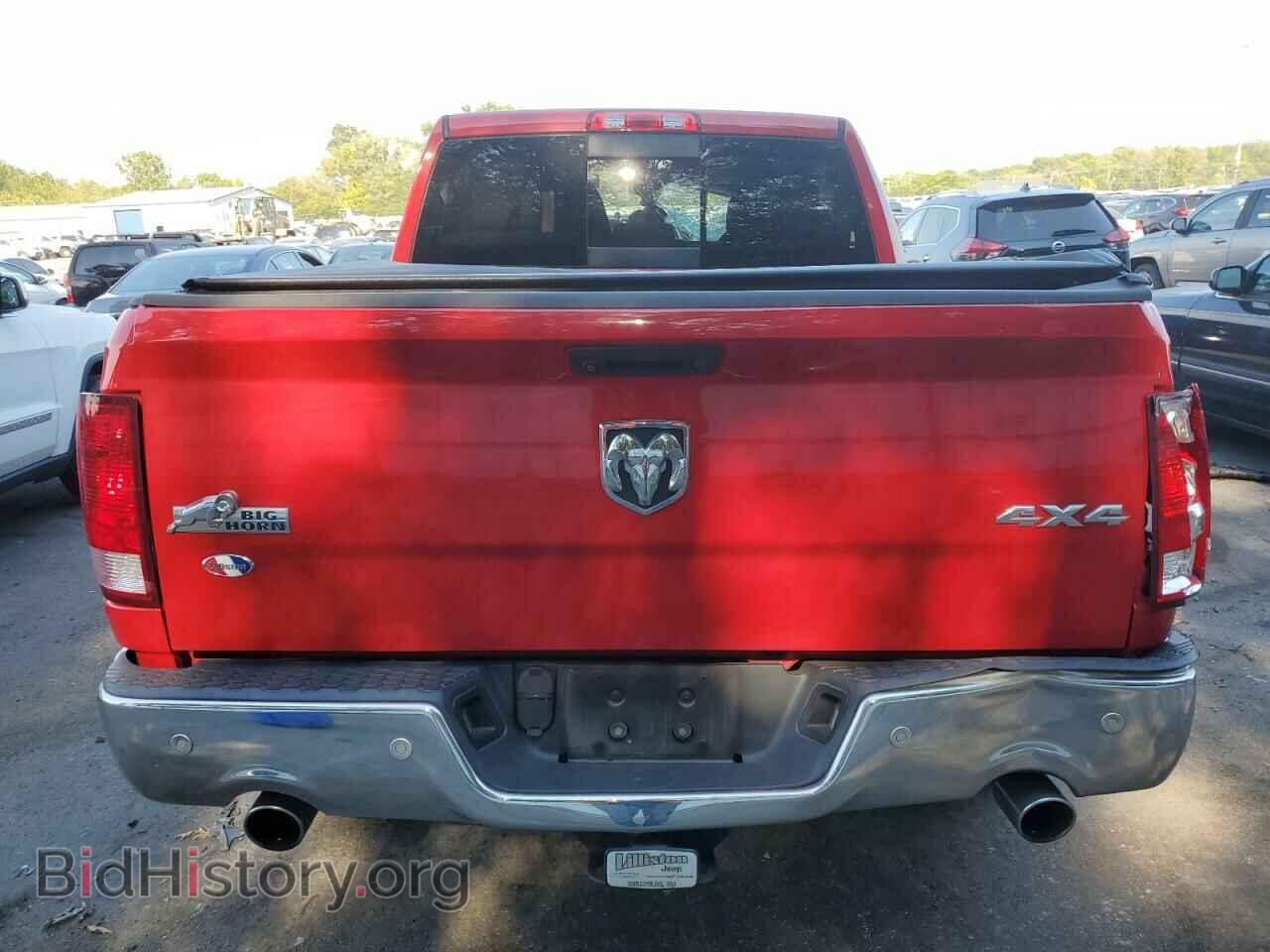 2018 RAM 1500 - VIN: 3C6RR7LT0JG140288 - Фото 6