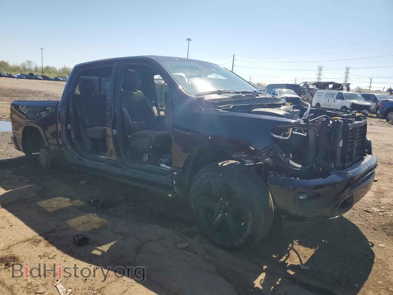 2022 RAM 1500 - VIN: 1C6SRFHT7NN445725 - Фото 4