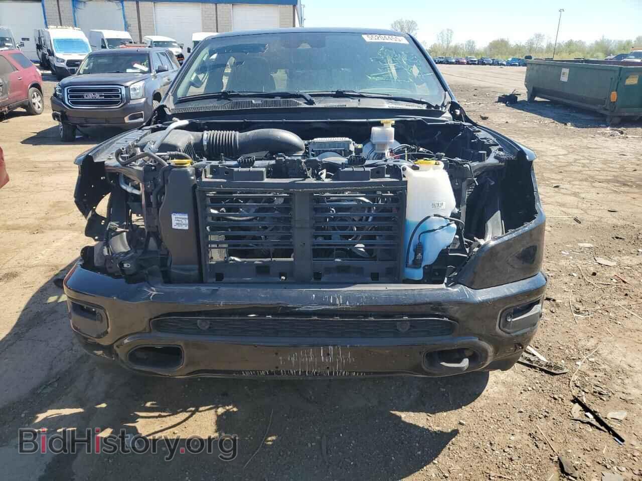 2022 RAM 1500 - VIN: 1C6SRFHT7NN445725 - Фото 5