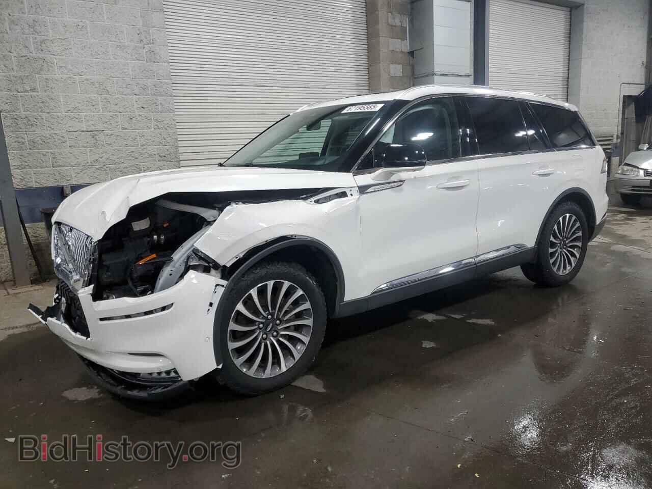 Photo 5LM5J7XC4LGL12886 - LINCOLN AVIATOR 2020