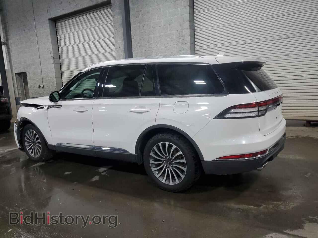 2020 LINCOLN AVIATOR - VIN: 5LM5J7XC4LGL12886 - Фото 2