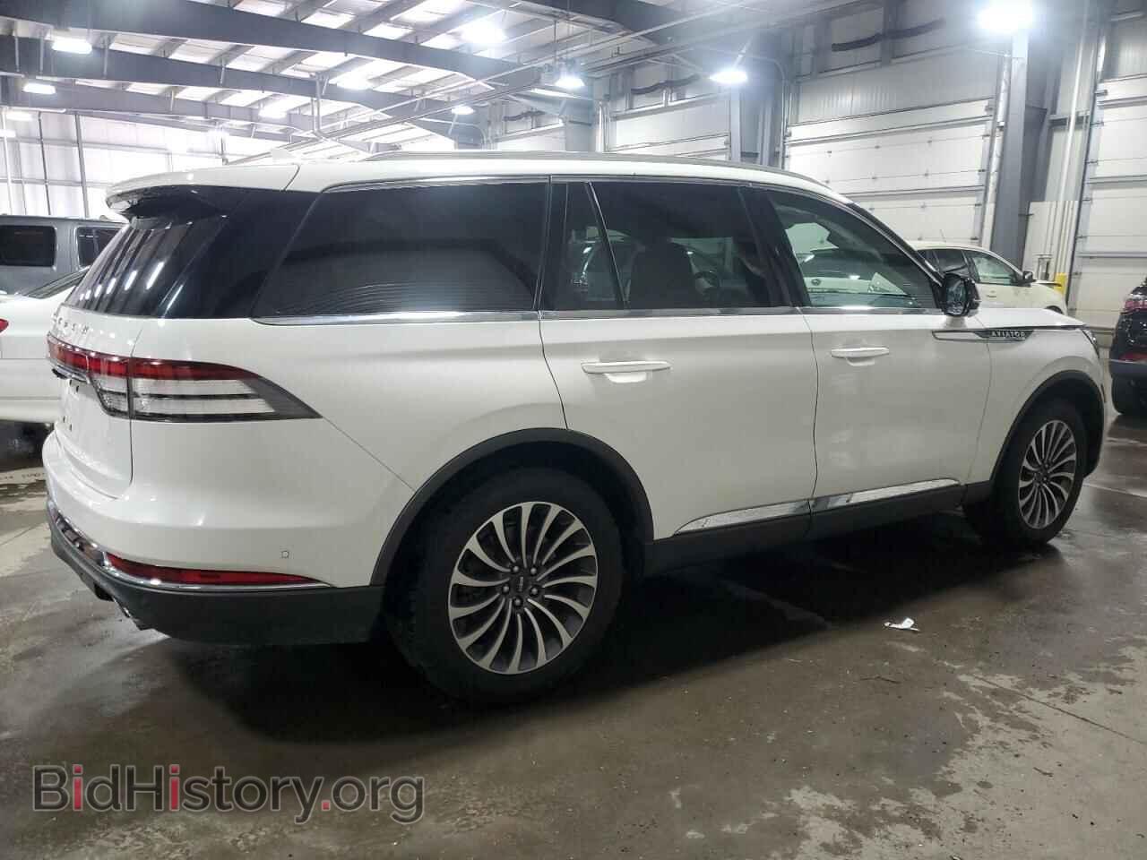 2020 LINCOLN AVIATOR - VIN: 5LM5J7XC4LGL12886 - Фото 3