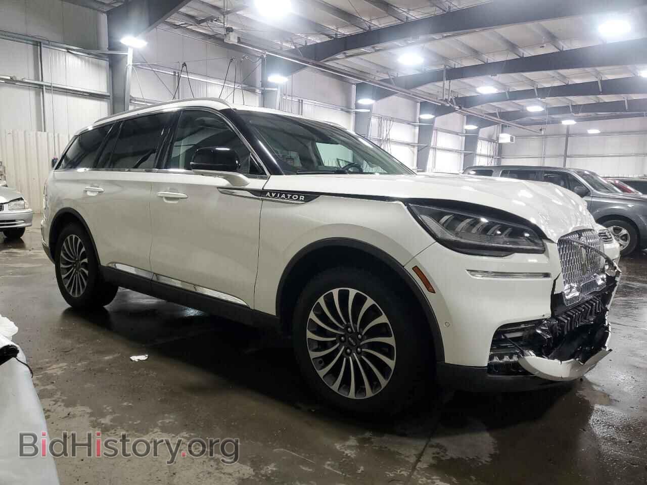 2020 LINCOLN AVIATOR - VIN: 5LM5J7XC4LGL12886 - Фото 4