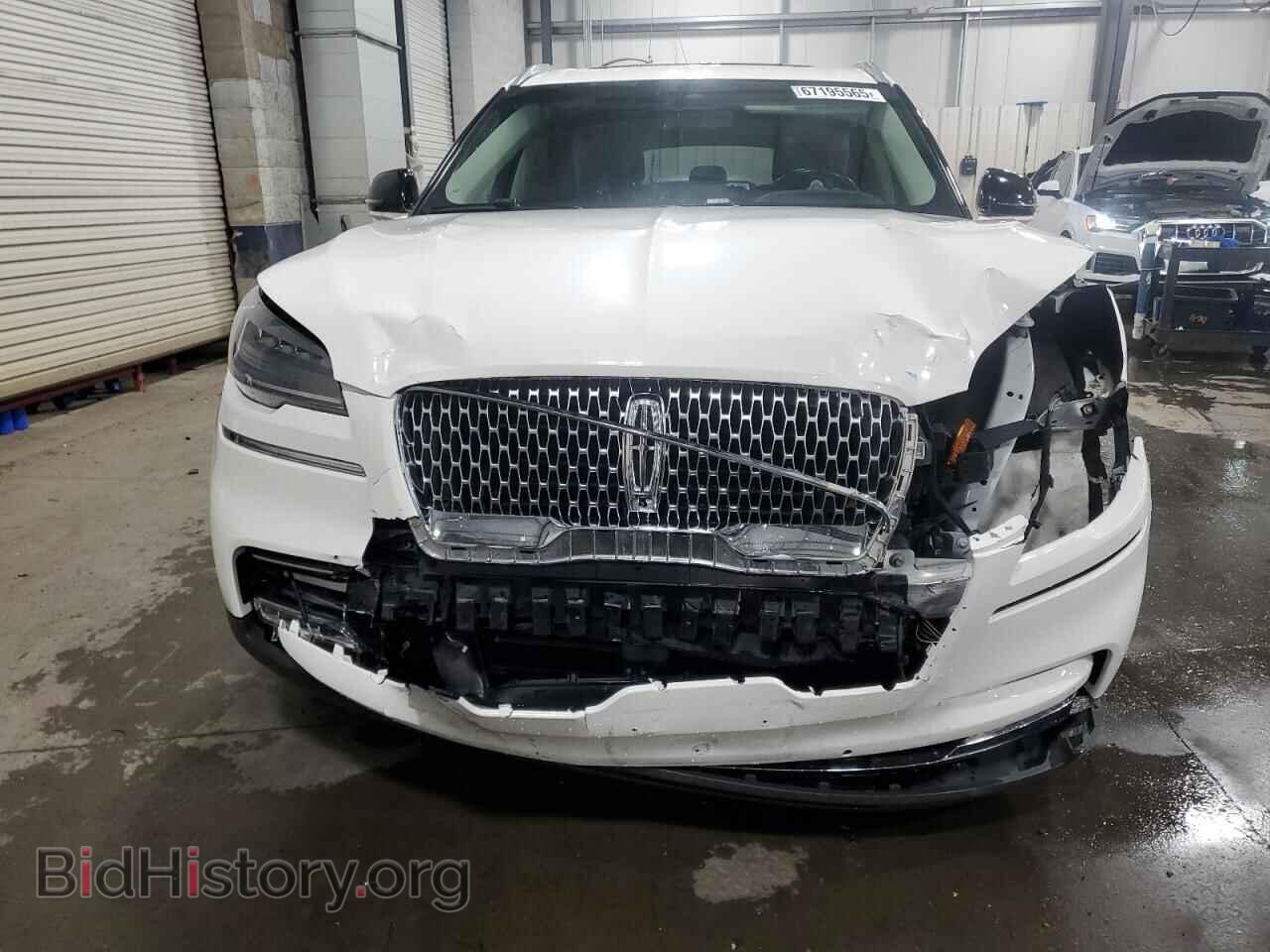 2020 LINCOLN AVIATOR - VIN: 5LM5J7XC4LGL12886 - Фото 5
