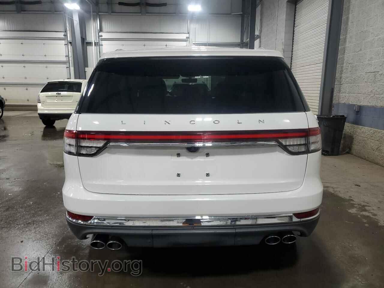 2020 LINCOLN AVIATOR - VIN: 5LM5J7XC4LGL12886 - Фото 6
