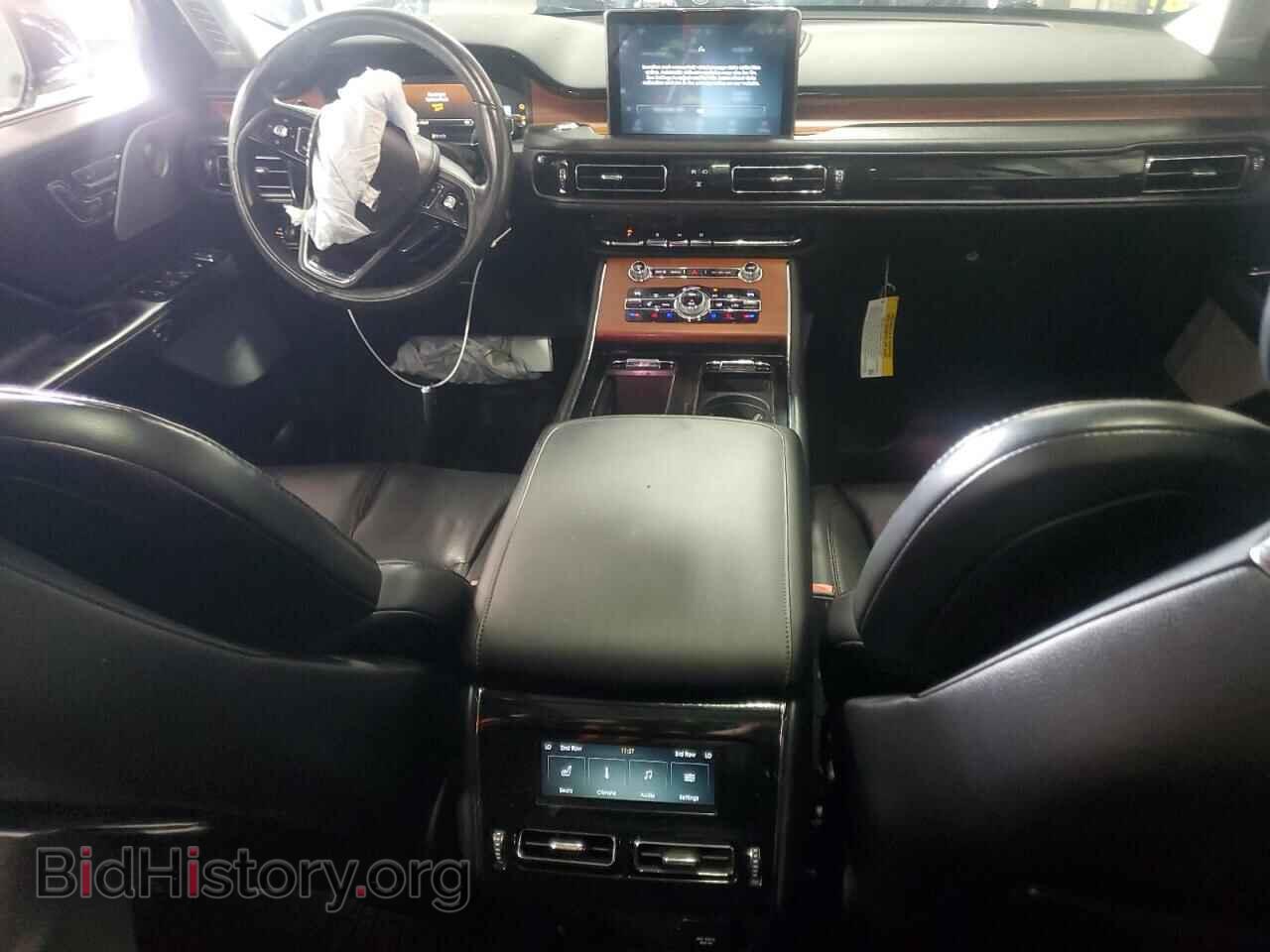 2020 LINCOLN AVIATOR - VIN: 5LM5J7XC4LGL12886 - Фото 8