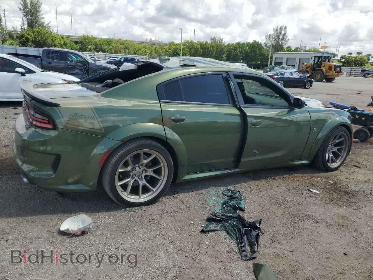 2023 DODGE CHARGER - VIN: 2C3CDXGJ9PH579279 - Фото 3