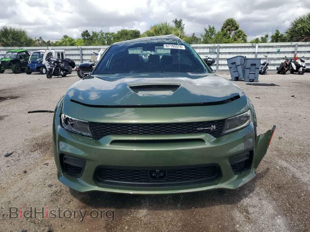 2023 DODGE CHARGER - VIN: 2C3CDXGJ9PH579279 - Фото 5