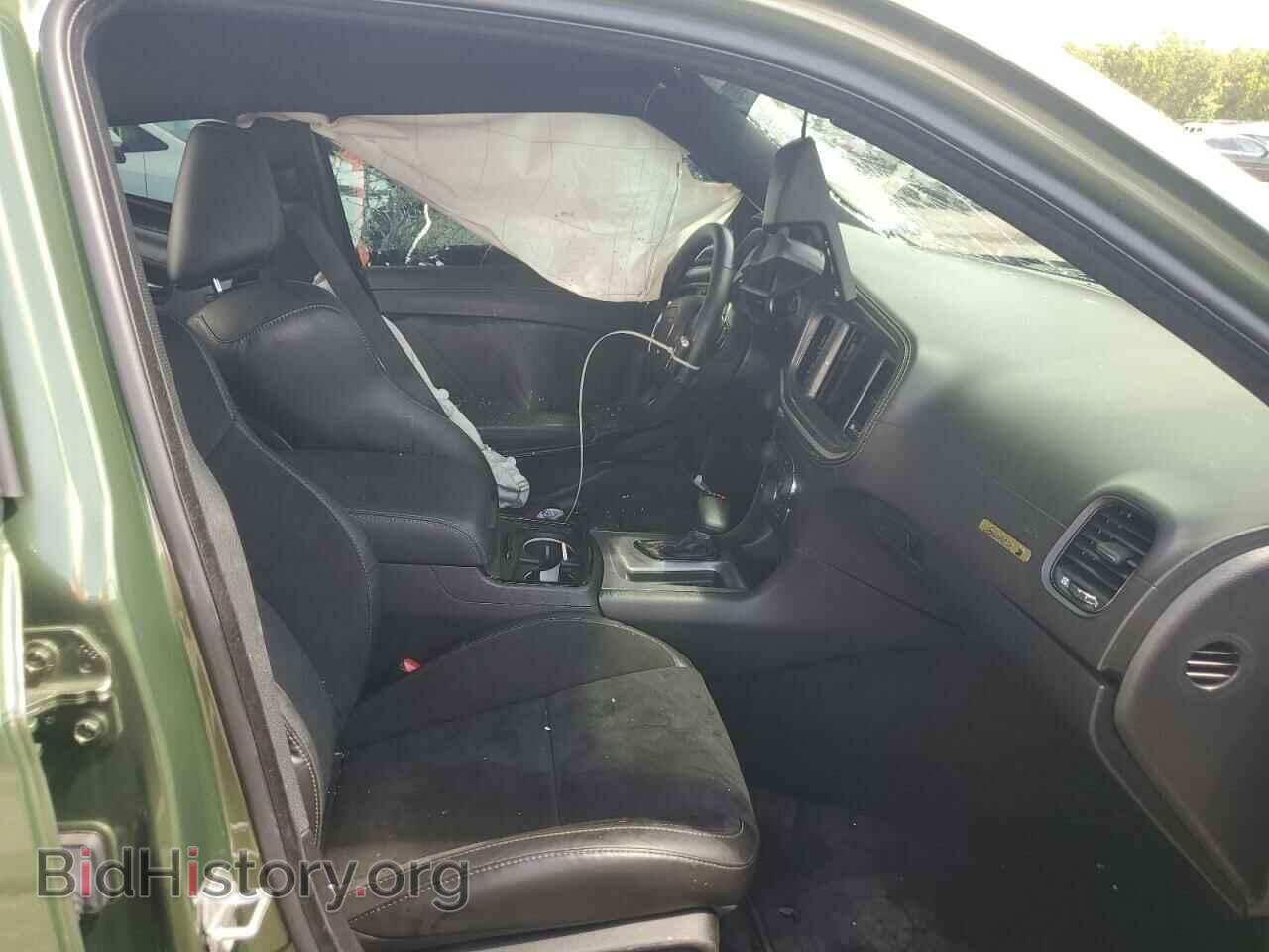 2023 DODGE CHARGER - VIN: 2C3CDXGJ9PH579279 - Фото 7