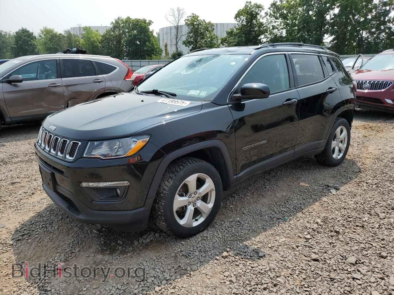 Photo 3C4NJDBB1KT776412 - JEEP COMPASS 2019