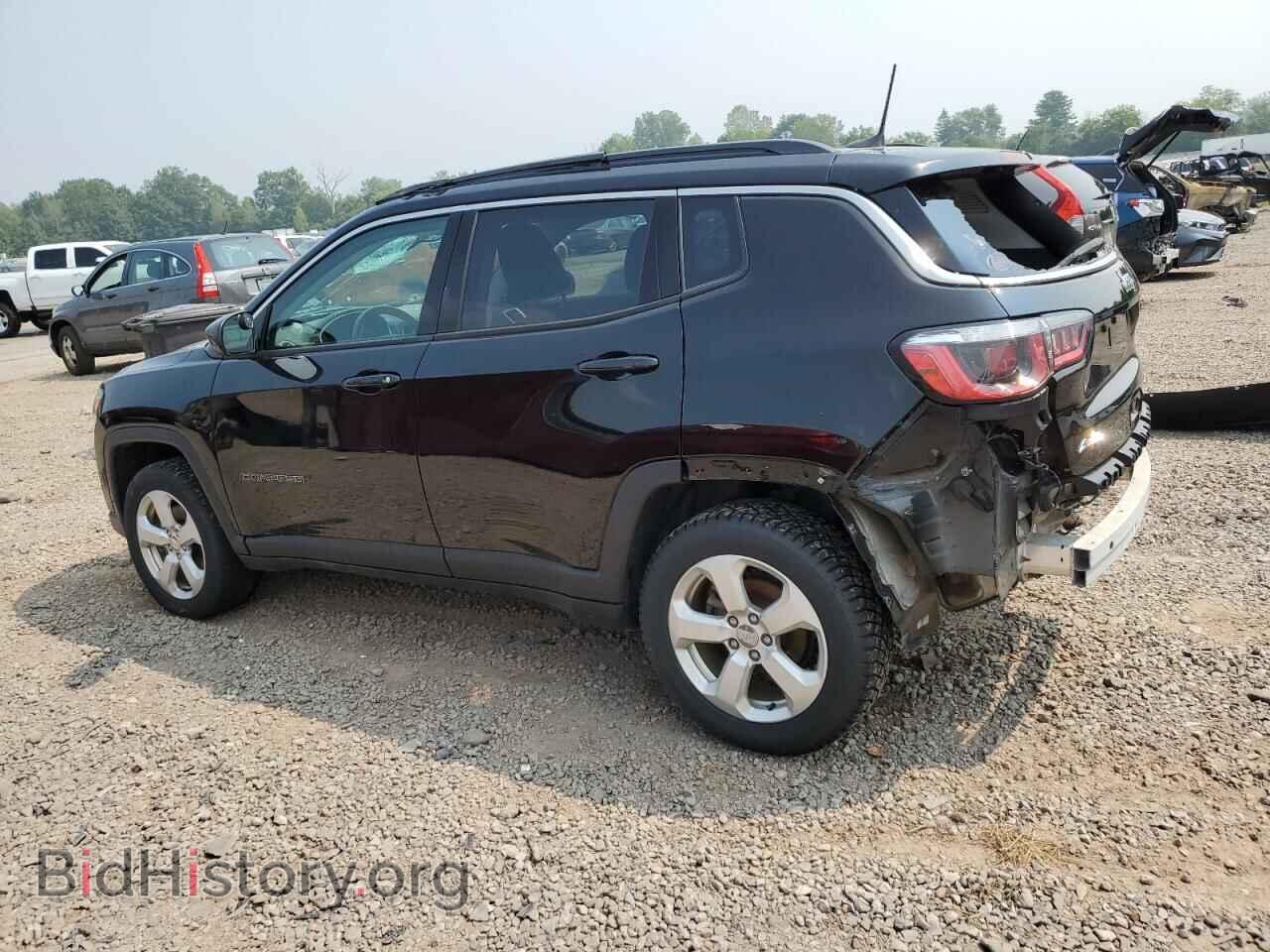 2019 JEEP COMPASS - VIN: 3C4NJDBB1KT776412 - Фото 2