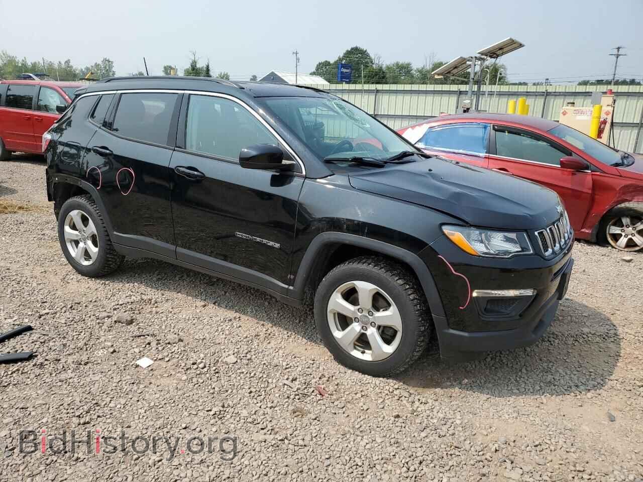 2019 JEEP COMPASS - VIN: 3C4NJDBB1KT776412 - Фото 4