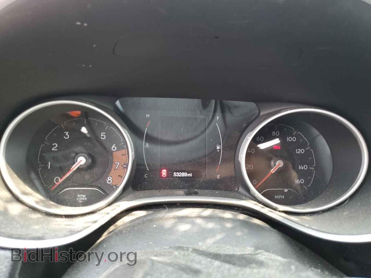 2019 JEEP COMPASS - VIN: 3C4NJDBB1KT776412 - Фото 9