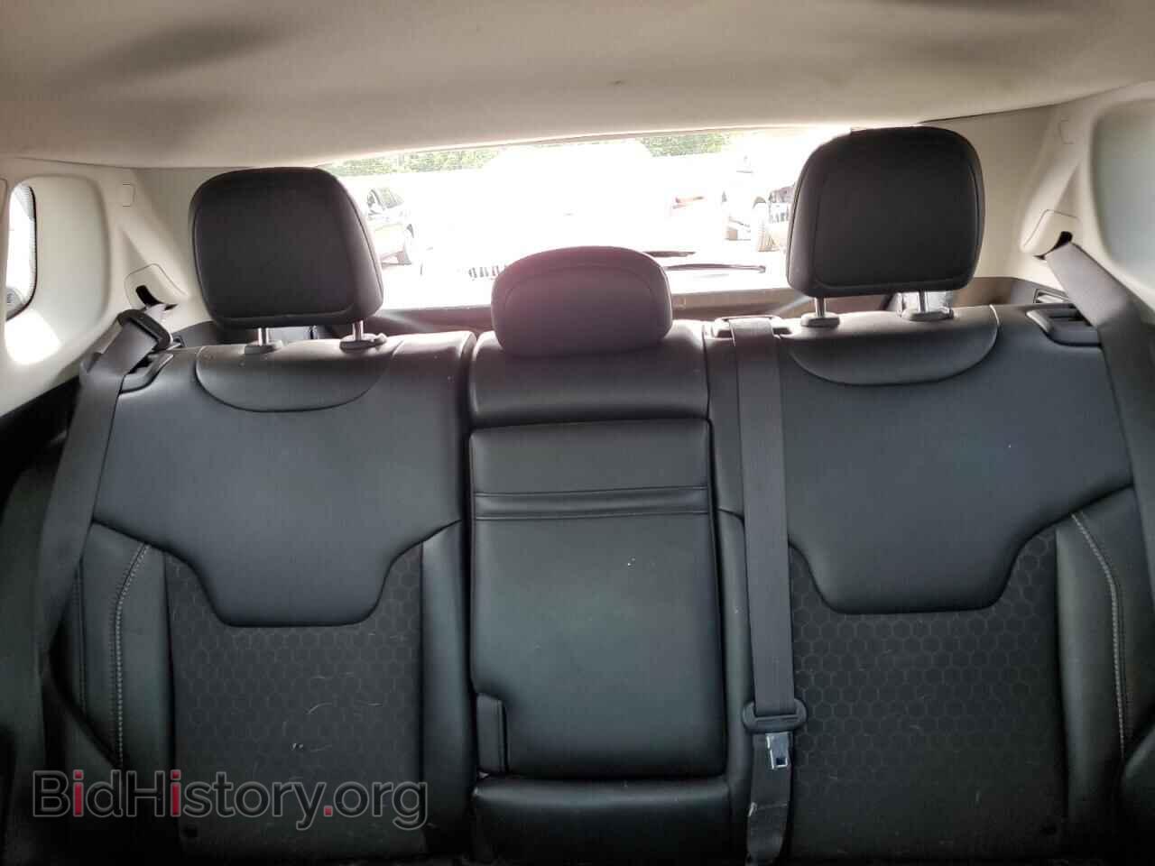 2019 JEEP COMPASS - VIN: 3C4NJDBB1KT776412 - Фото 10